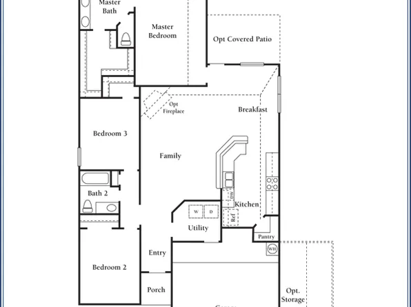 21535 Cotton Valley Ln, Porter, TX 77365