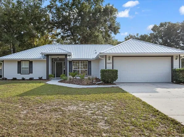 24419 NW 25th Pl, Newberry, FL 32669