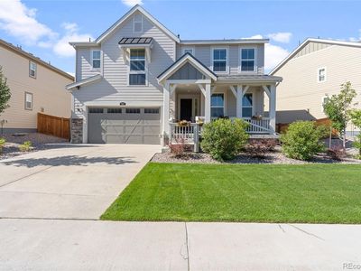 166 Green Fee Circle, Castle Pines, CO, 80108
