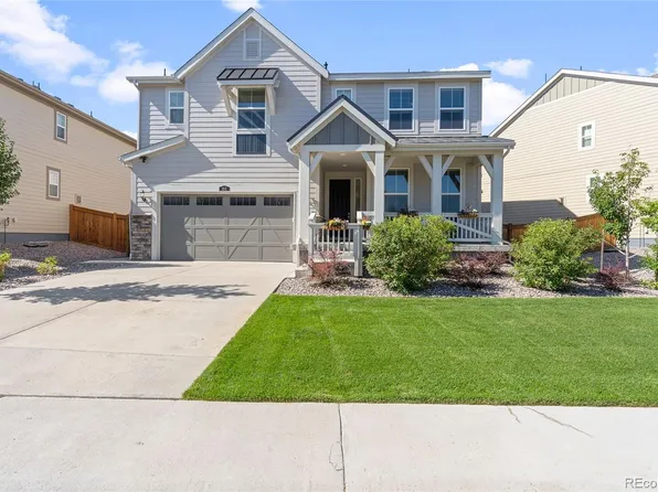 166 Green Fee Circle, Castle Pines, CO 80108