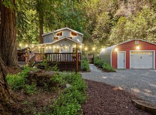 329 Creekside Way, Felton, CA 95018