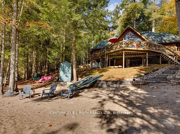 1213 Camp Jackson Rd #22, Muskoka Lakes, ON P0C 1A0