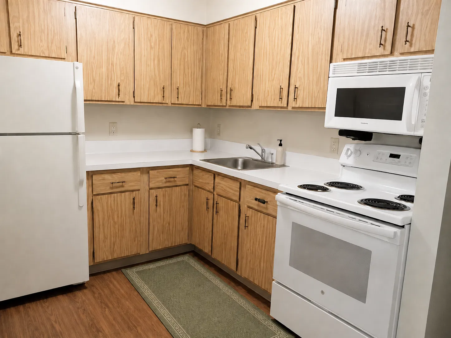 St. Paul Terrace Senior 62+ Apartments — Photo 2