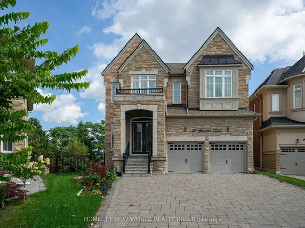 20 Gracedale Dr, Richmond Hill, ON L4C 0Y3