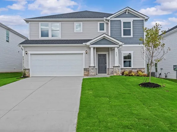 205 Tantalus St, Gray Court, SC 29645