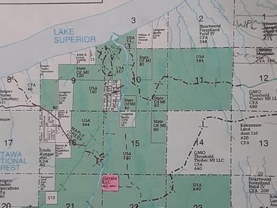Off Hwy #519, Wakefield, MI, 49968