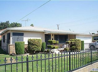 12049 Ferris Rd, El Monte, CA 91732