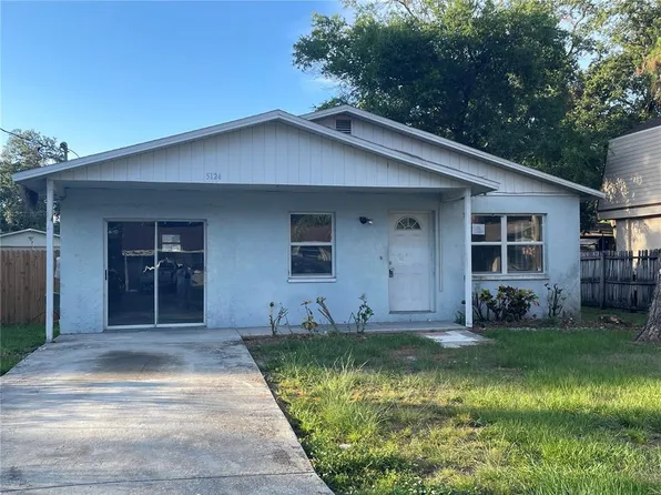 5124 Chilkoot St, Tampa, FL 33617