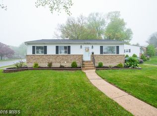 1333 Westburn Rd, Baltimore, MD 21228