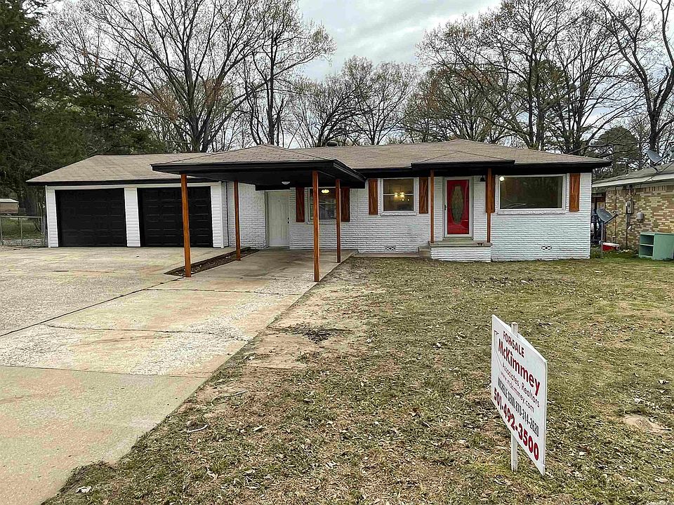 7706 Mabelvale Pike, Mabelvale, AR 72103 MLS 23009814 Zillow