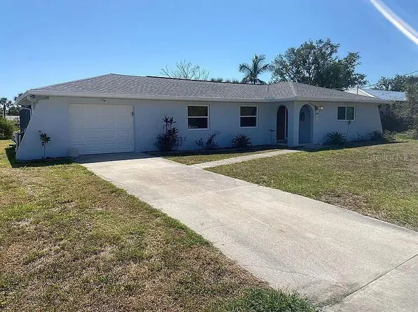 18414 BURKHOLDER CIRCLE, PORT CHARLOTTE, FL 33948