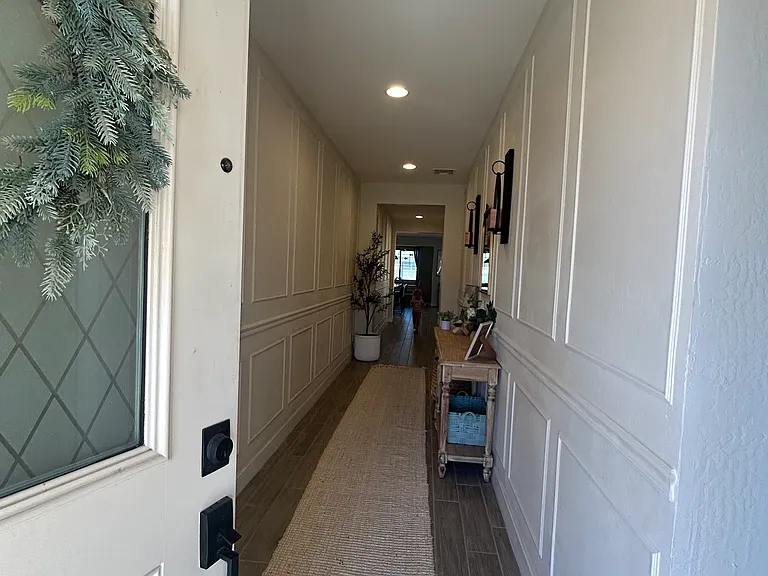 Entry Hallway