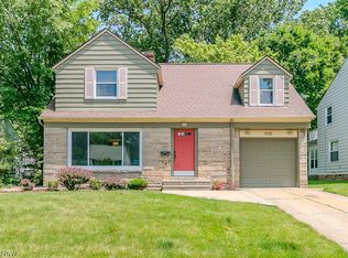 1535 Laclede Rd, South Euclid, OH 44121