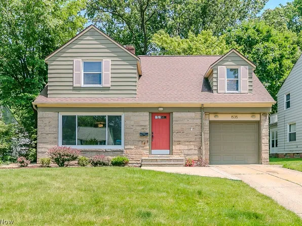 1535 Laclede Rd, South Euclid, OH 44121