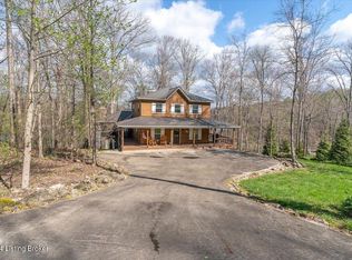 104 Brinkleys Lake Access Rd, Mammoth Cave, KY 42259