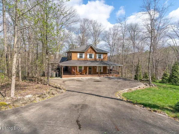 104 Brinkleys Lake Access Rd, Mammoth Cave, KY 42259