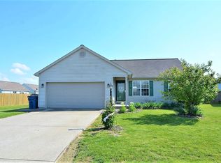 4405 Mayflower Dr, Evansville, IN 47711