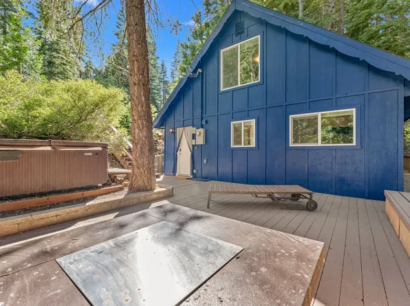 765 Bunker Dr, Tahoe City, CA 96145