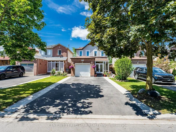 52 Newdale Pl, Brampton, ON L6S 5Z3