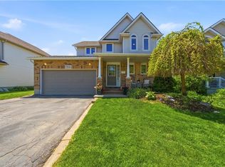 784 Butternut Ave, Waterloo, ON N2V2M3