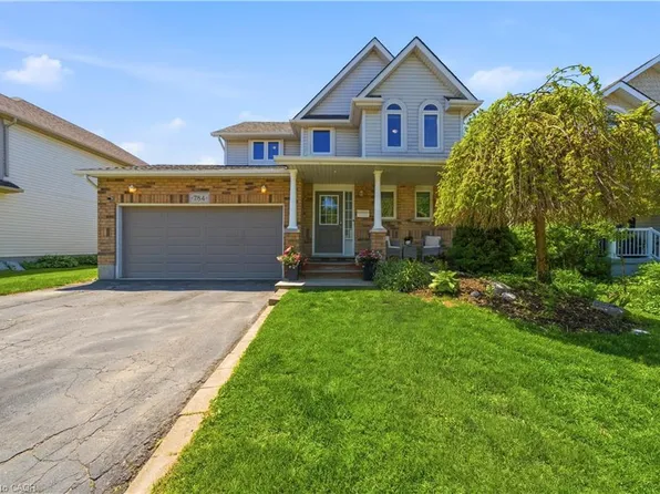 784 Butternut Ave, Waterloo, ON N2V 2M3