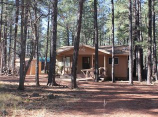 1344 Dewolf Dr, Pinetop, AZ 85935