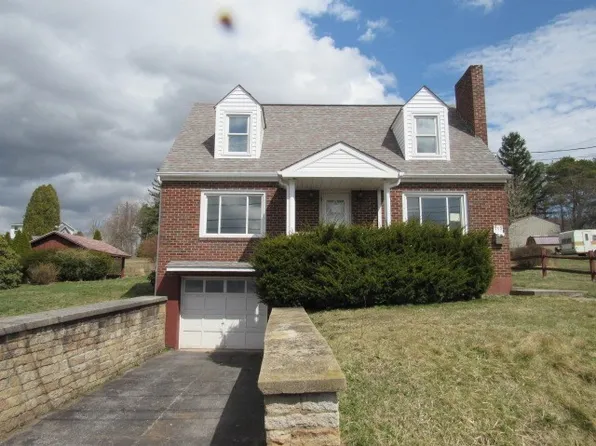 868 Lohr St, Central City, PA 15926