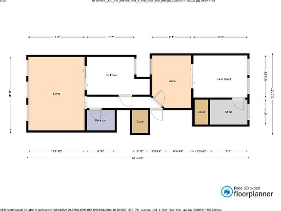 2nd image of 300 7th Ave #4B