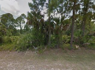 660 S PALOMINO STREET LOT 57, CLEWISTON, FL 33440