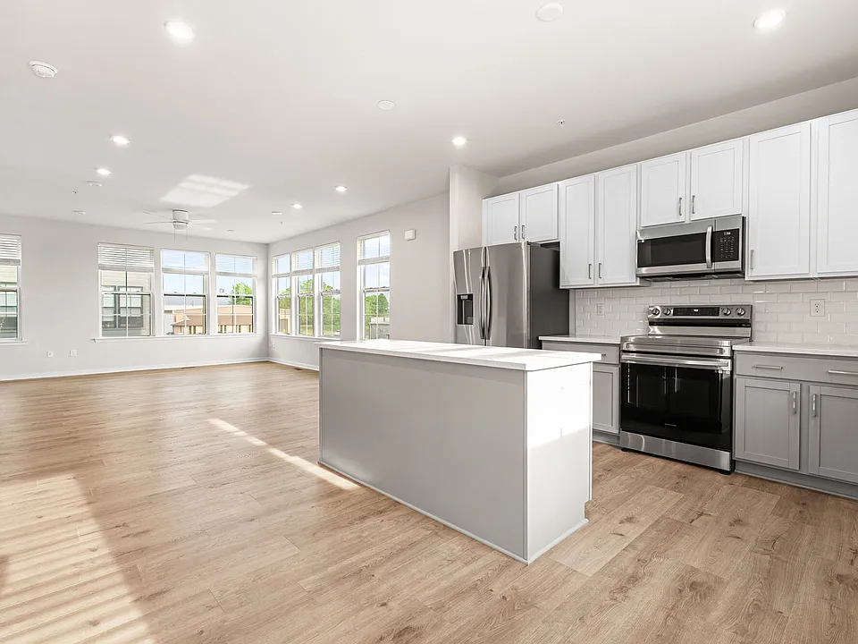 The Westbrook Townhomes at Brewers Row