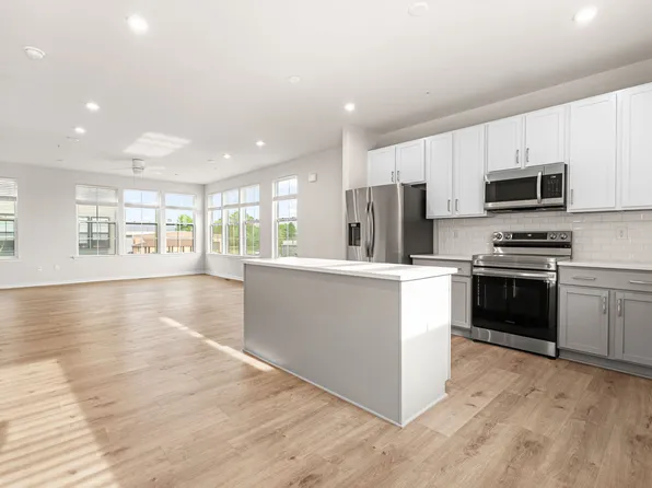 The Westbrook Townhomes at Brewers Row