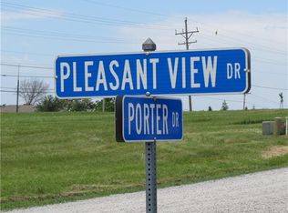 Pleasant View Porter Dr LOT 2, Maryville, MO 64468