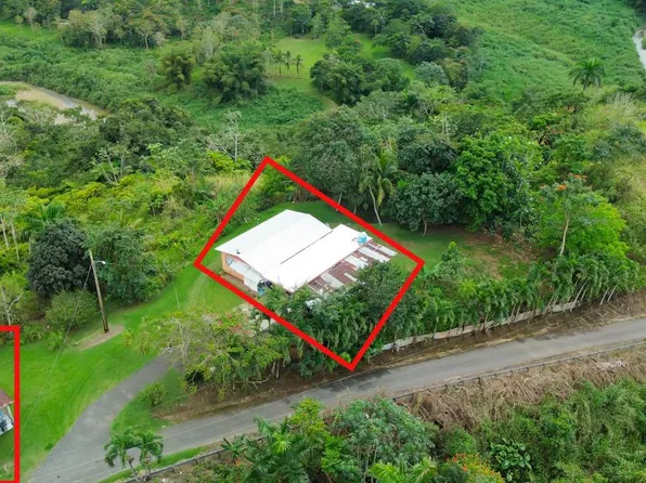 Carr 108 Km 21.5 Bo Rio Arriba, Anasco, PR 00610