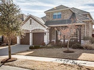 1100 Mission Ln, Argyle, TX 76226