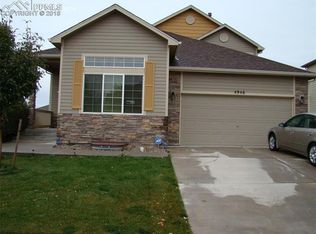 4946 Haiti Way, Colorado Springs, CO 80911