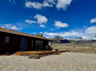 26 Wapiti Estates Dr S, Cody, WY 82414