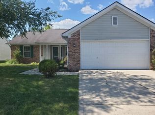 942 N Mill Run Blvd, Greenfield, IN