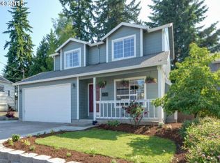 806 Irving St, Oregon City, OR