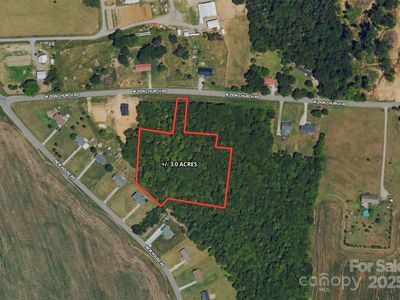 0 W Zion Church Rd, Shelby, NC, 28150