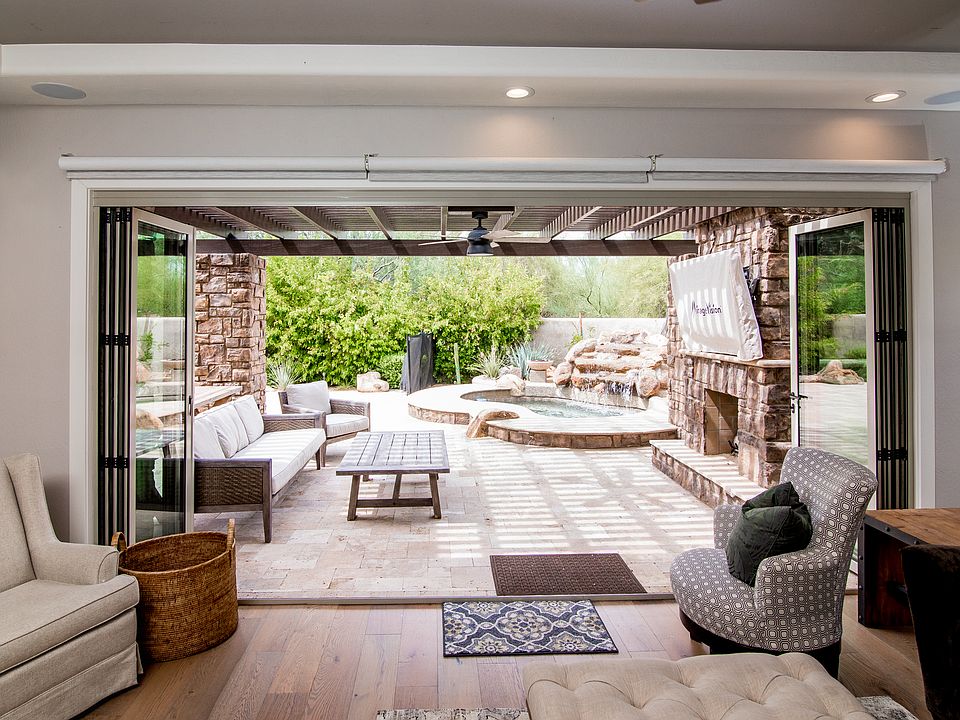 Indoor Outdoor Living