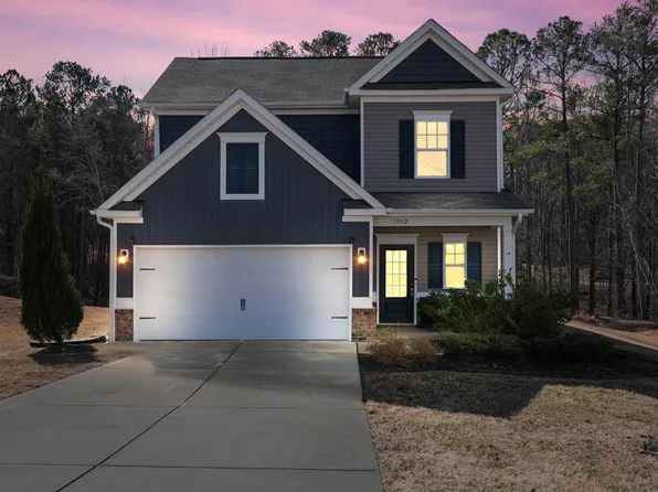 1012 Archer Ln, Sanford, NC 27330