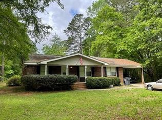 121 Sandy Beach Rd NE, Milledgeville, GA 31061