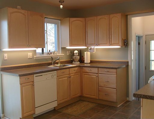 Gorgeous New Kitchen