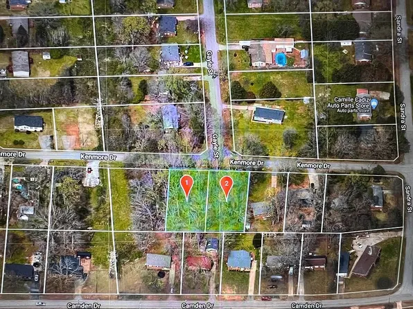 Kenmore Dr, Piedmont, SC 29673