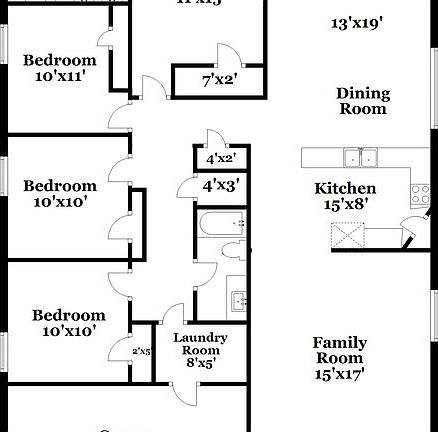 2nd image of 7216 Lindentree Ln