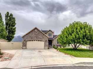 1512 Renaissance Way, Springville, UT 84663