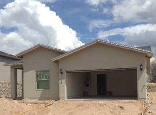 1114 Jaime J Zapata St, Anthony, NM 88021