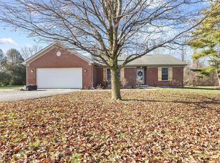 10402 N State Road 9, Pendleton, IN 46064