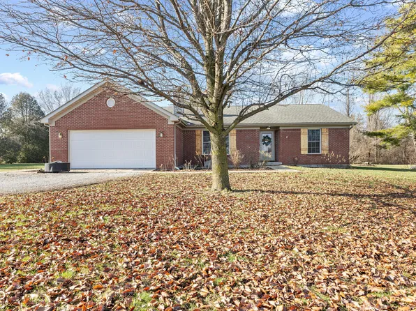 10402 N State Road 9, Pendleton, IN 46064