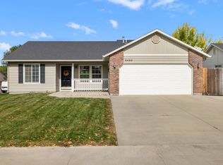 6460 E Brimley Dr, Nampa, ID 83687